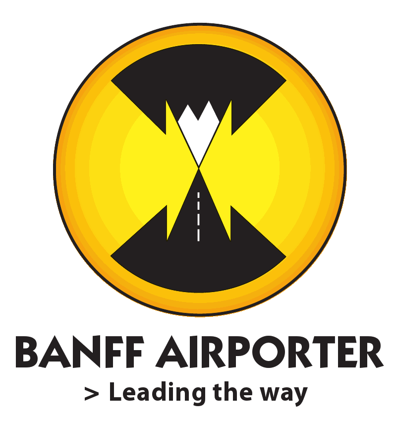 Banff Airporter logo