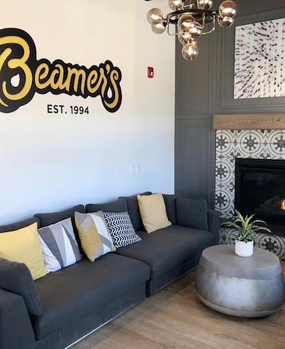 Beamer’s Coffee Shop Canmore