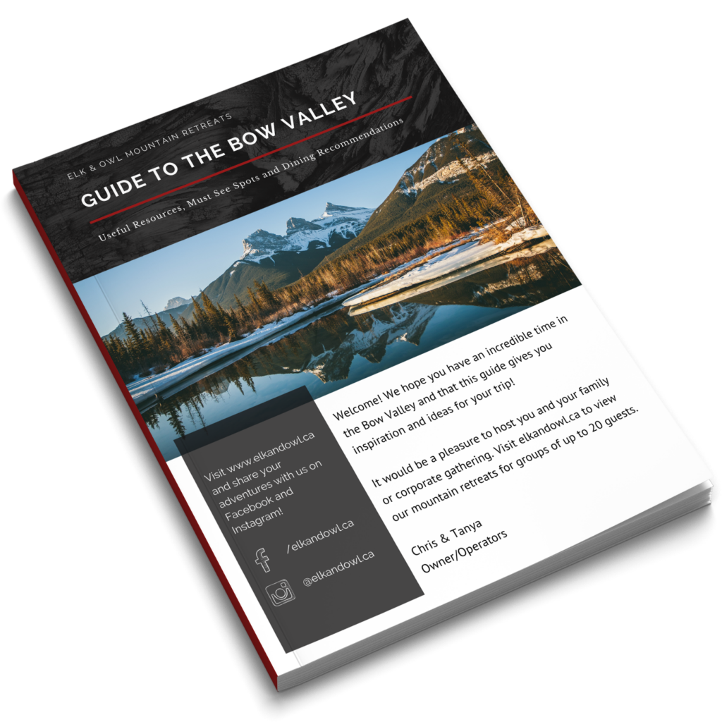 Elk and Owl Guide Book