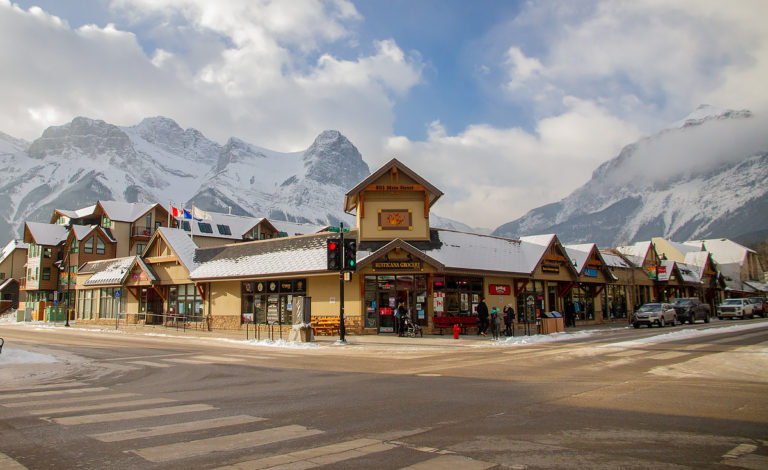 Things to do in Canmore