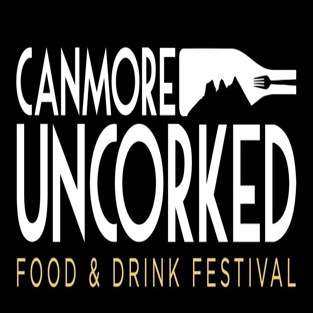 Canmore Uncorked Logo