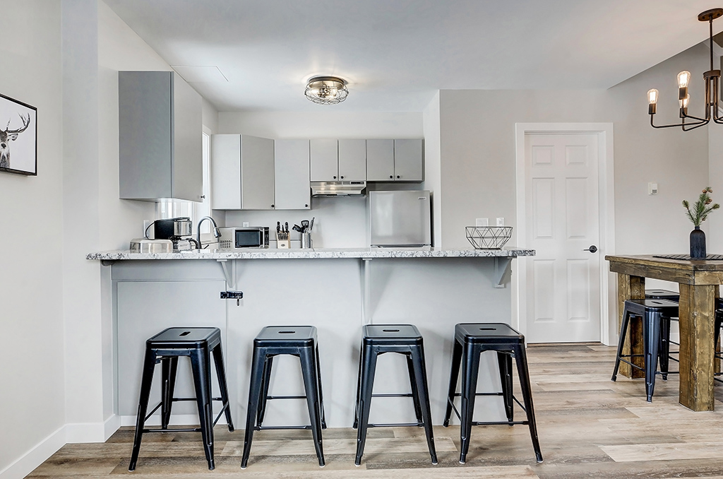 Canmore Accommodations