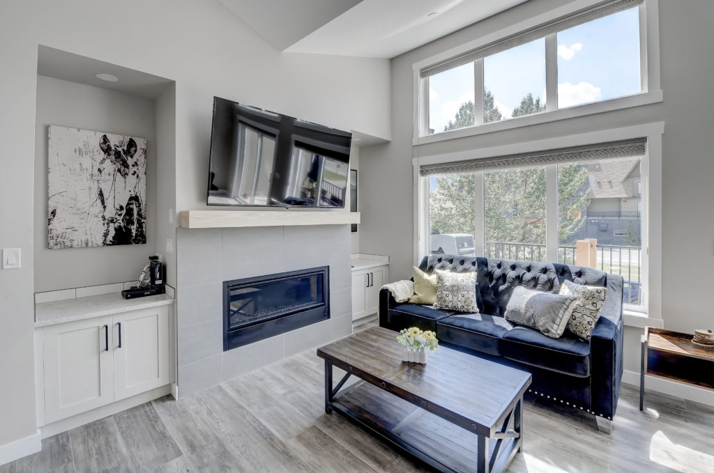 Canmore accommodations