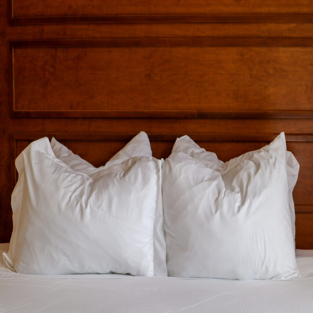 High quality pillows