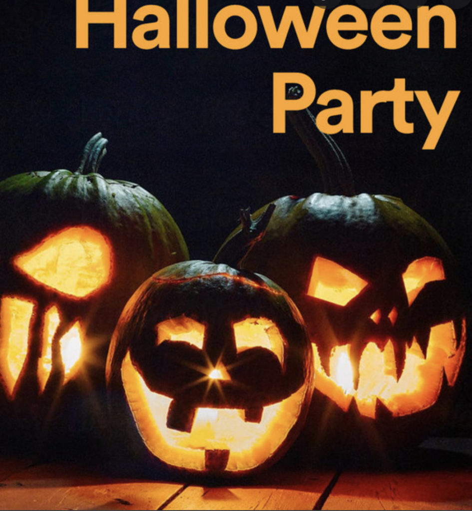 Halloween In Canmore