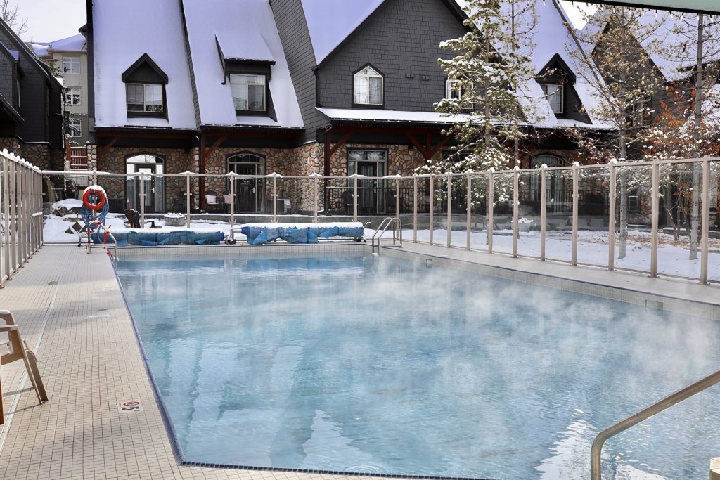 The best winter vacation home in Canmore