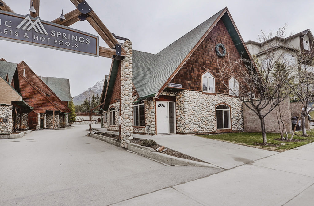 Mystic Springs Exterior