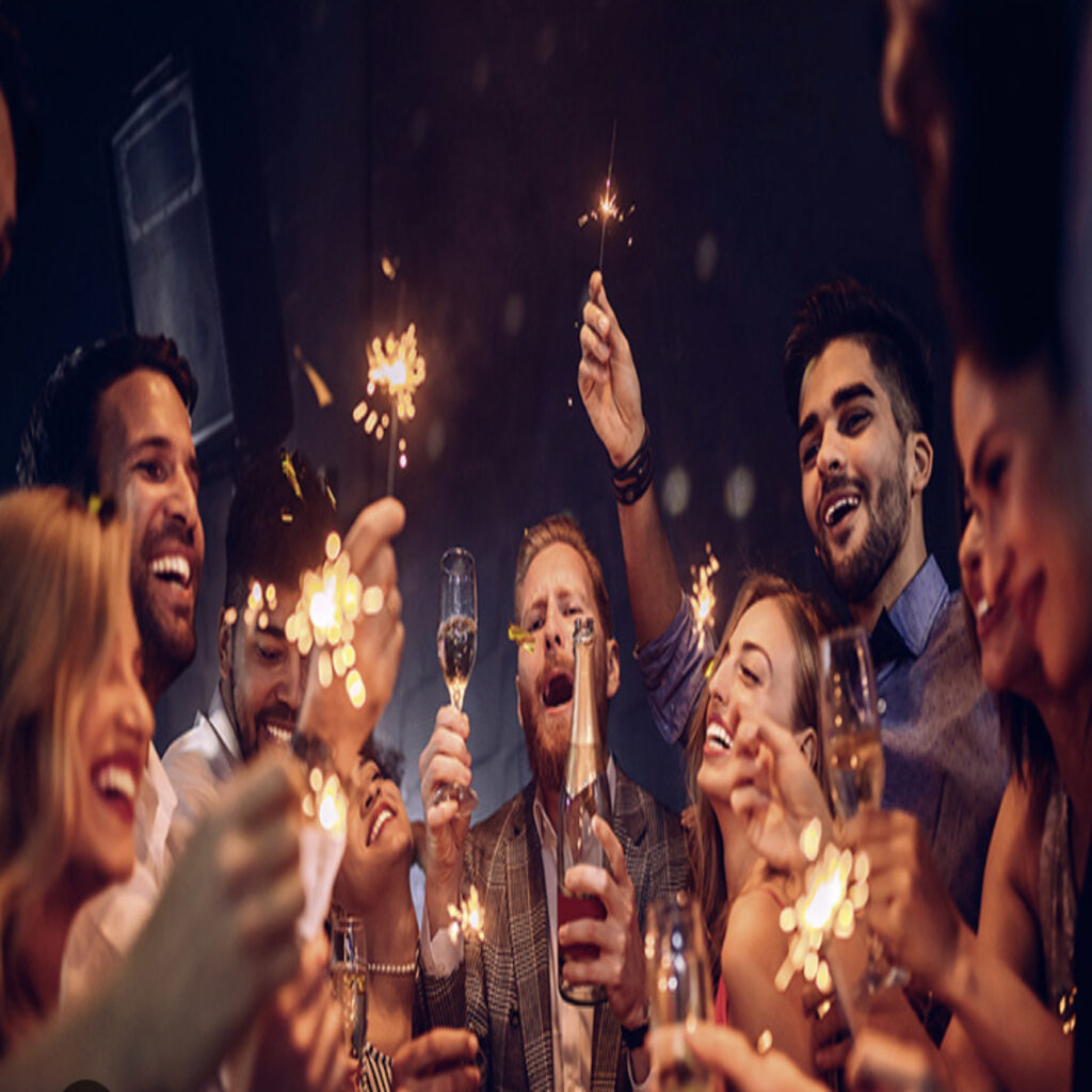 New Years Eve Canmore