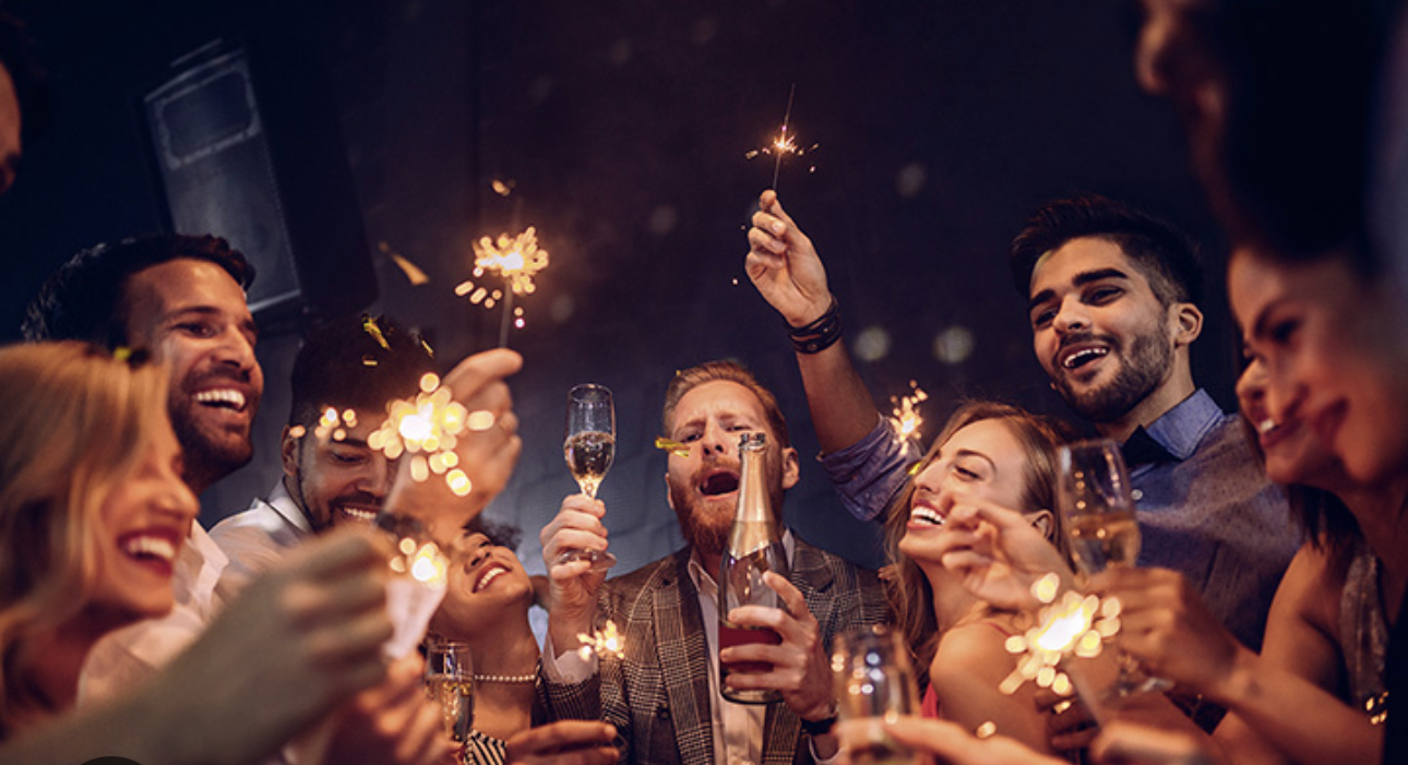 New Years Eve Canmore