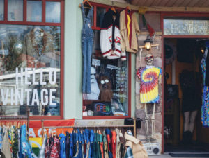 Hello Vintage Canmore