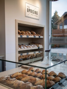 The Uprising Craft Bakery