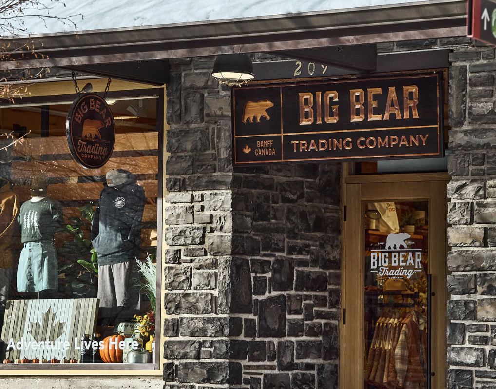 Big bear trading company