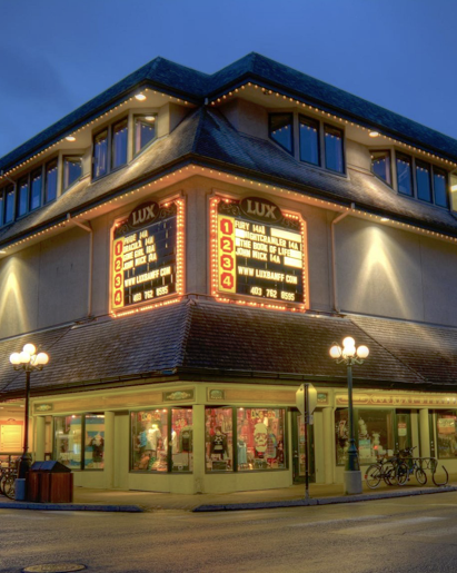 Mountain Movie Theatre