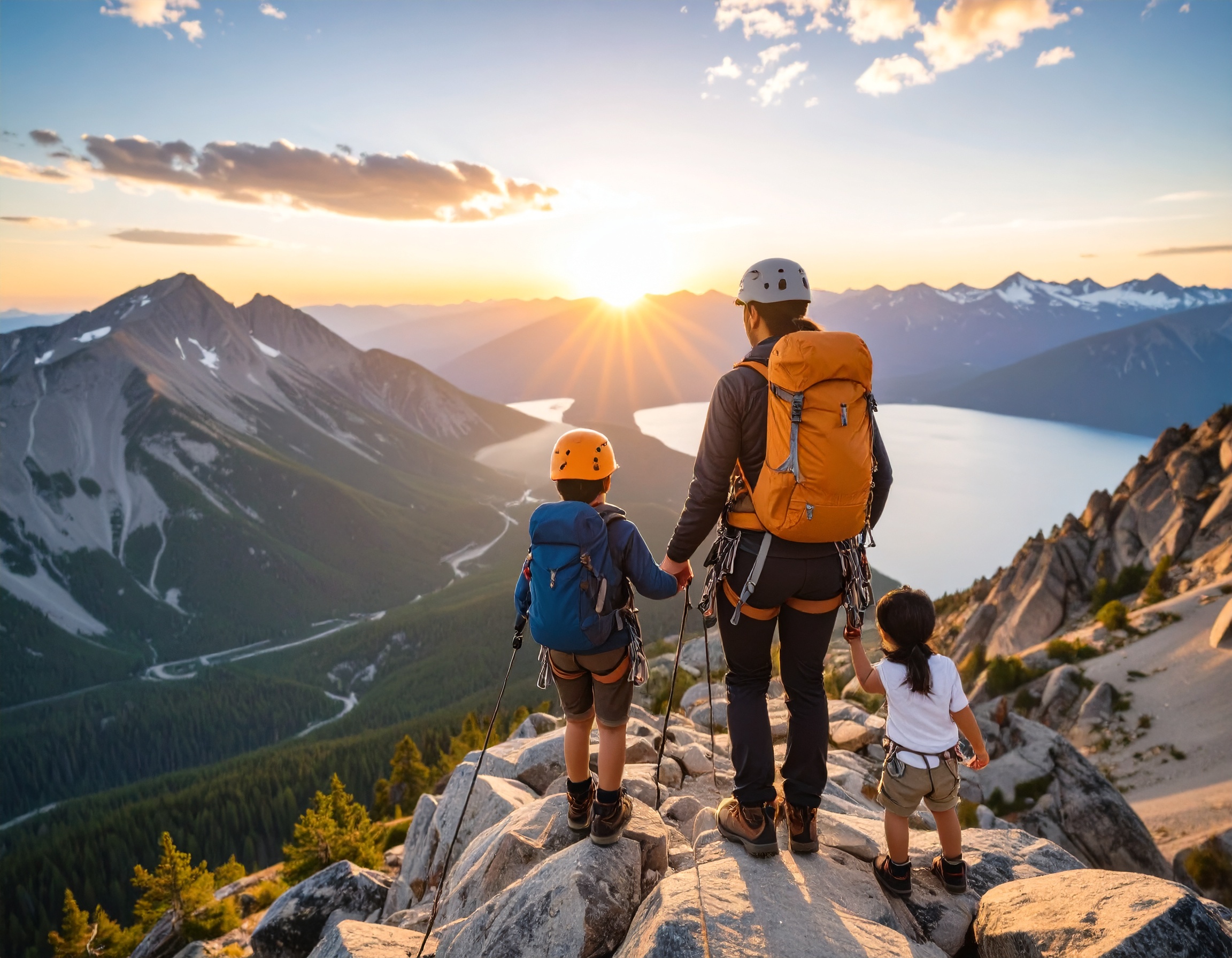 Firefly Family Adventure